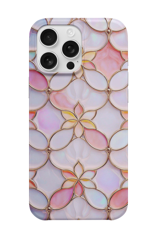 Blush Mosaic Telefon Kılıfı