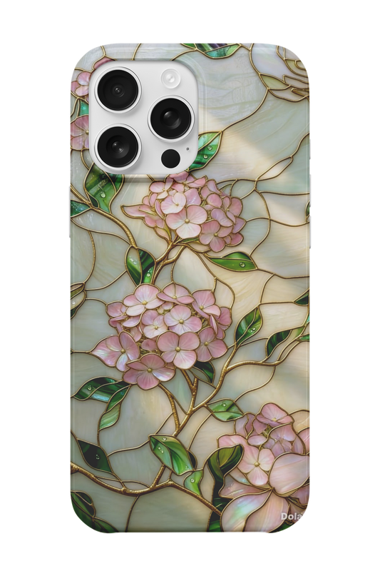 Pearl Hydrangea Telefon Kılıfı