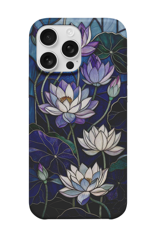 Midnight Lotus Telefon Kılıfı
