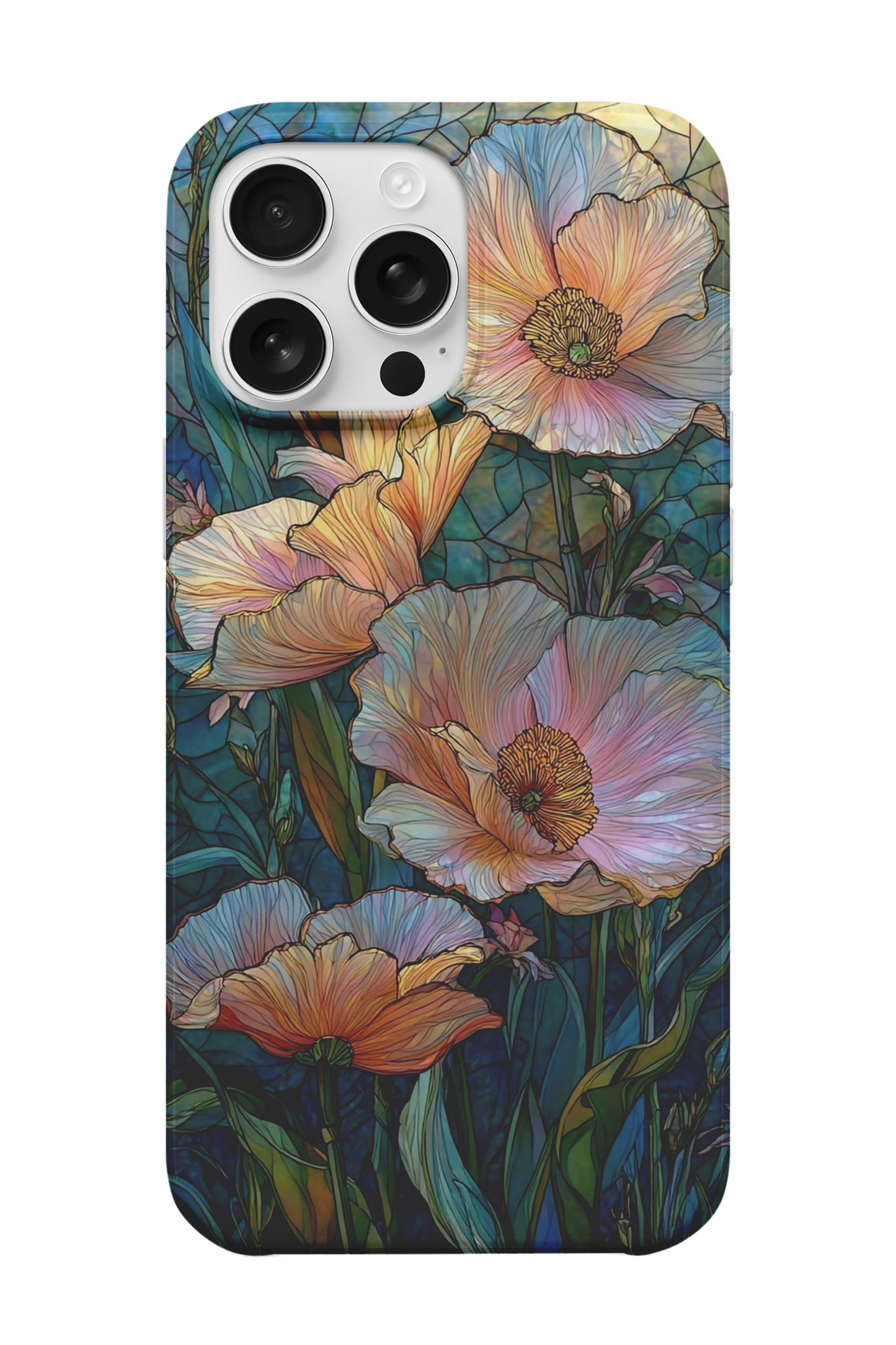 Monet Bloom Telefon Kılıfı