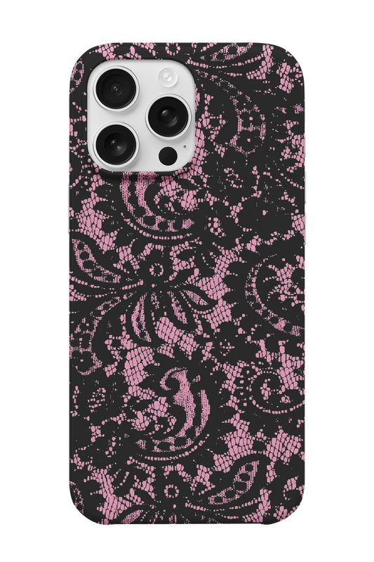 Velvet Lace Telefon Kılıfı