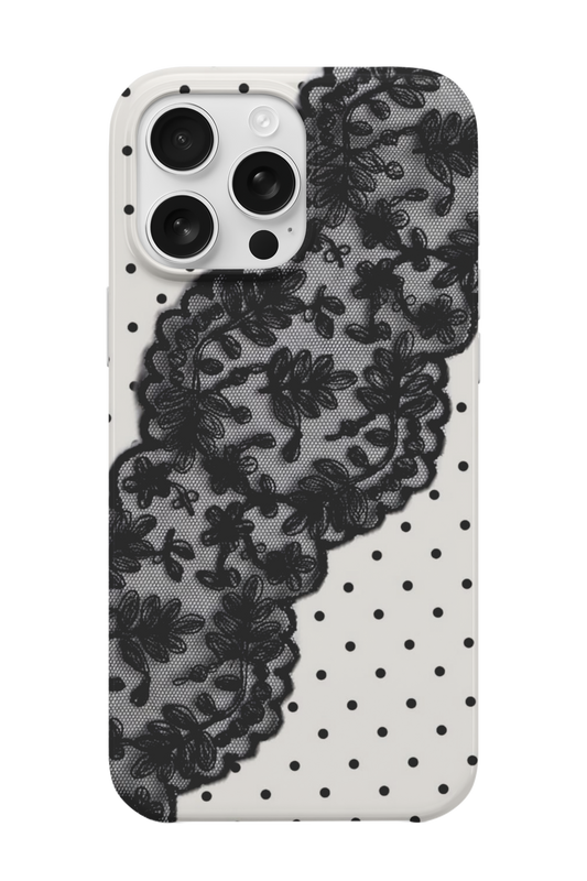 Paris Lace Telefon Kılıfı