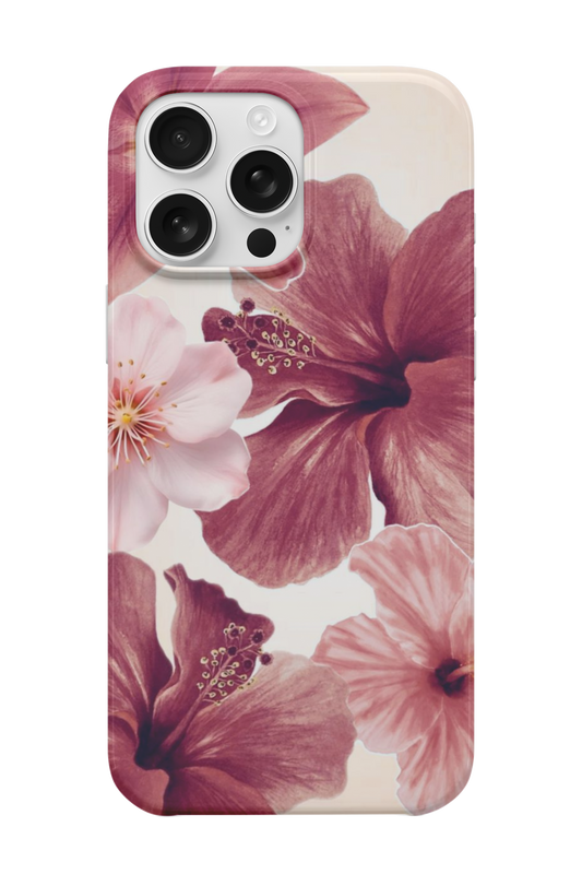 Blush Blossom Telefon Kılıfı
