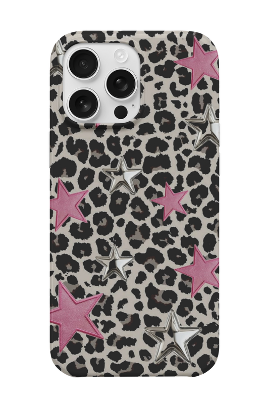 Leopard Stardust Telefon Kılıfı