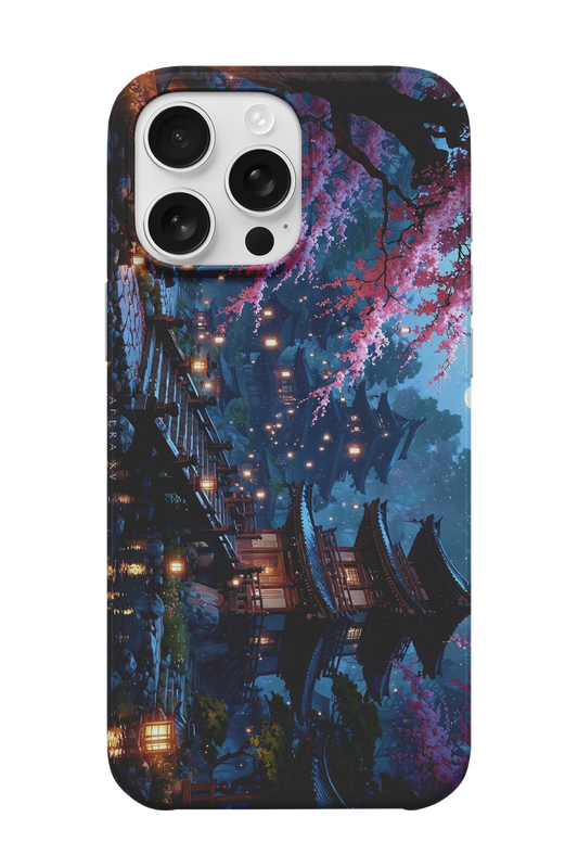 Lantern Pagoda Telefon Kılıfı