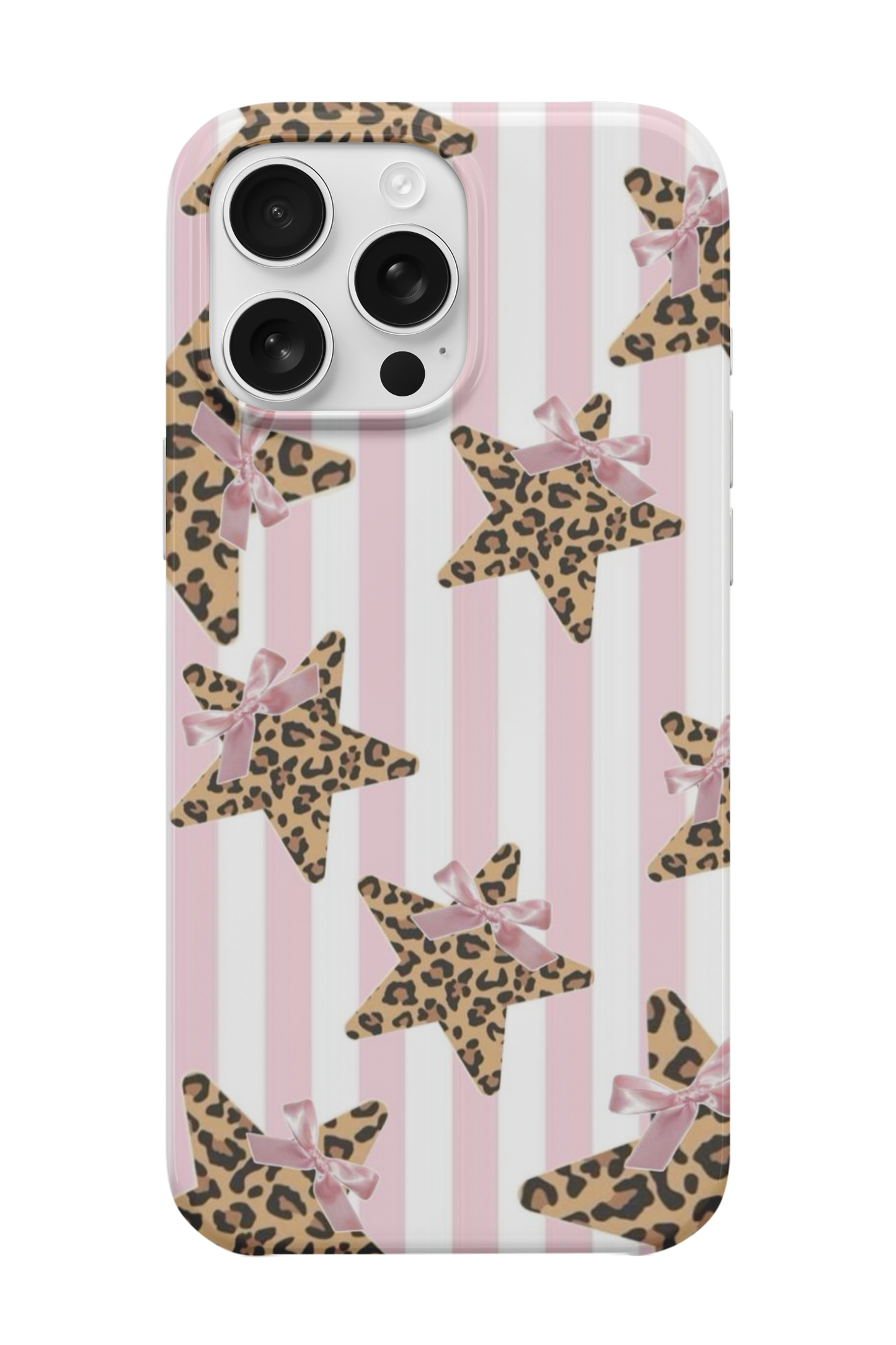 Pink Safari Telefon Kılıfı
