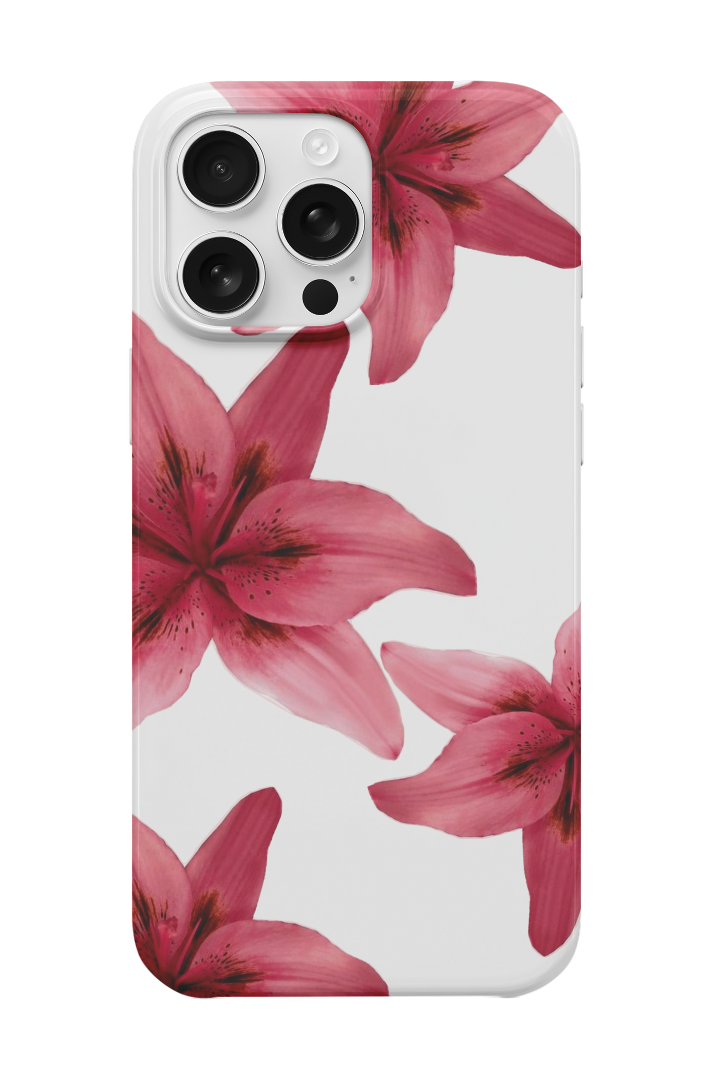 Rosé Lily Telefon Kılıfı