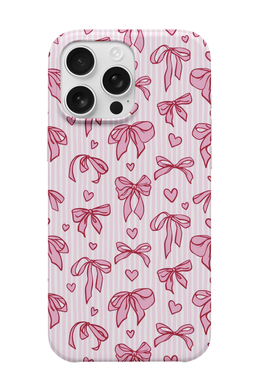 Pink Ribbons Telefon Kılıfı