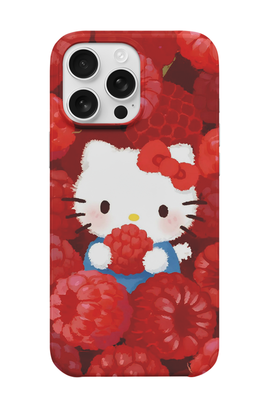 Ruby Kitty Telefon Kılıfı