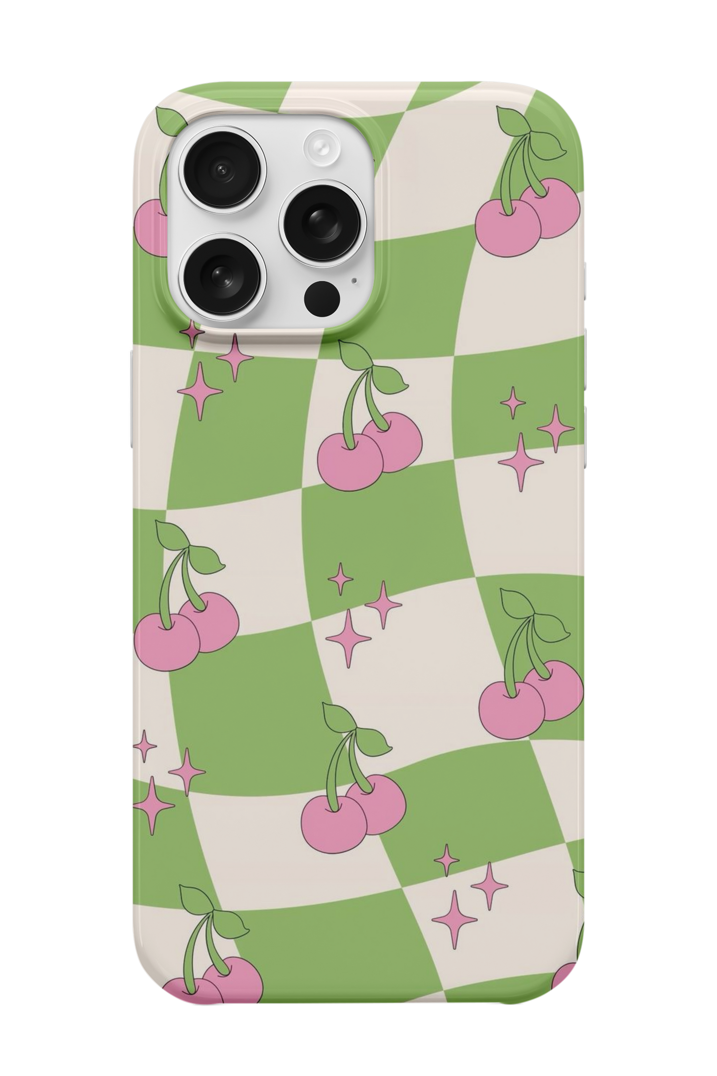 Cherry Crush Telefon Kılıfı