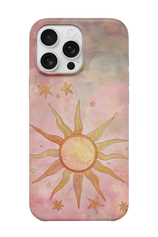 Golden Sol Telefon Kılıfı