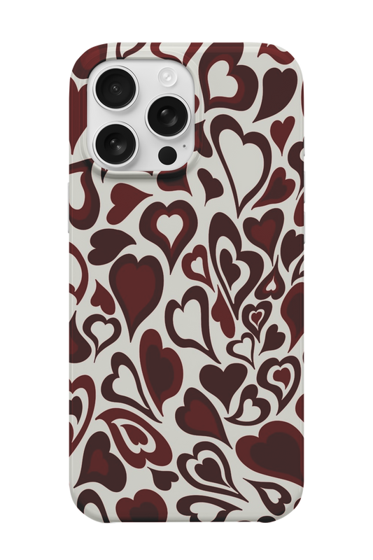 Retro Romance Telefon Kılıfı