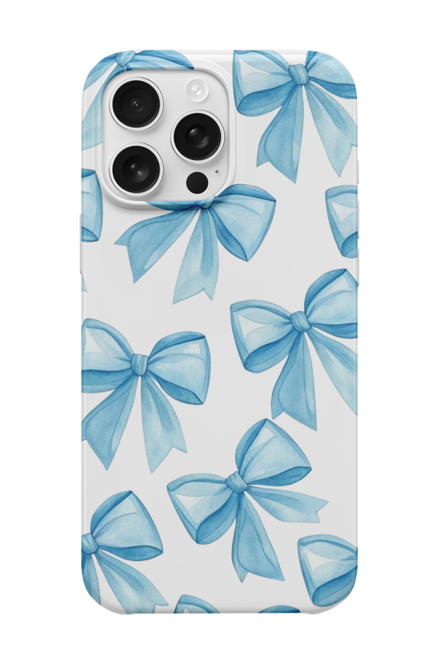 Blue Belle Telefon Kılıfı