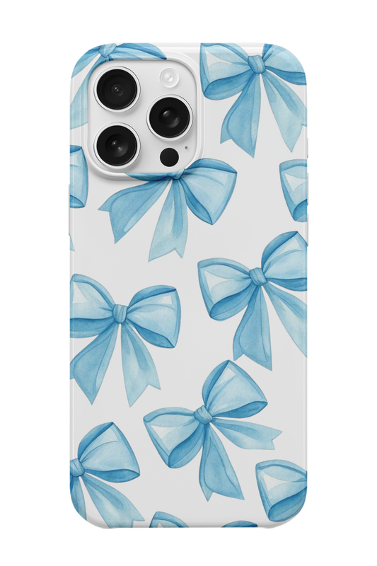 Blue Belle Telefon Kılıfı
