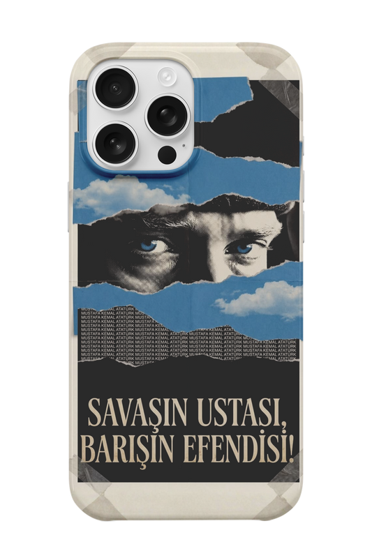 Savaşın Ustası Telefon Kılıfı