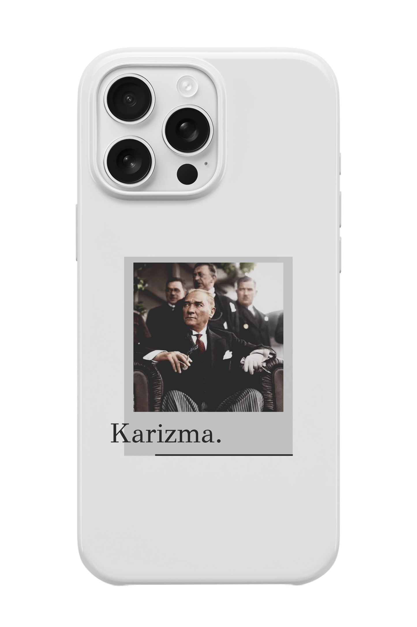 Atatürk "Karizma" Telefon Kılıfı