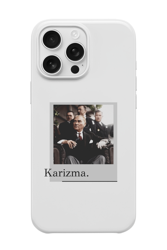 Atatürk "Karizma" Telefon Kılıfı