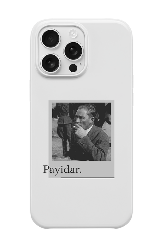 Atatürk "Payidar" Telefon Kılıfı