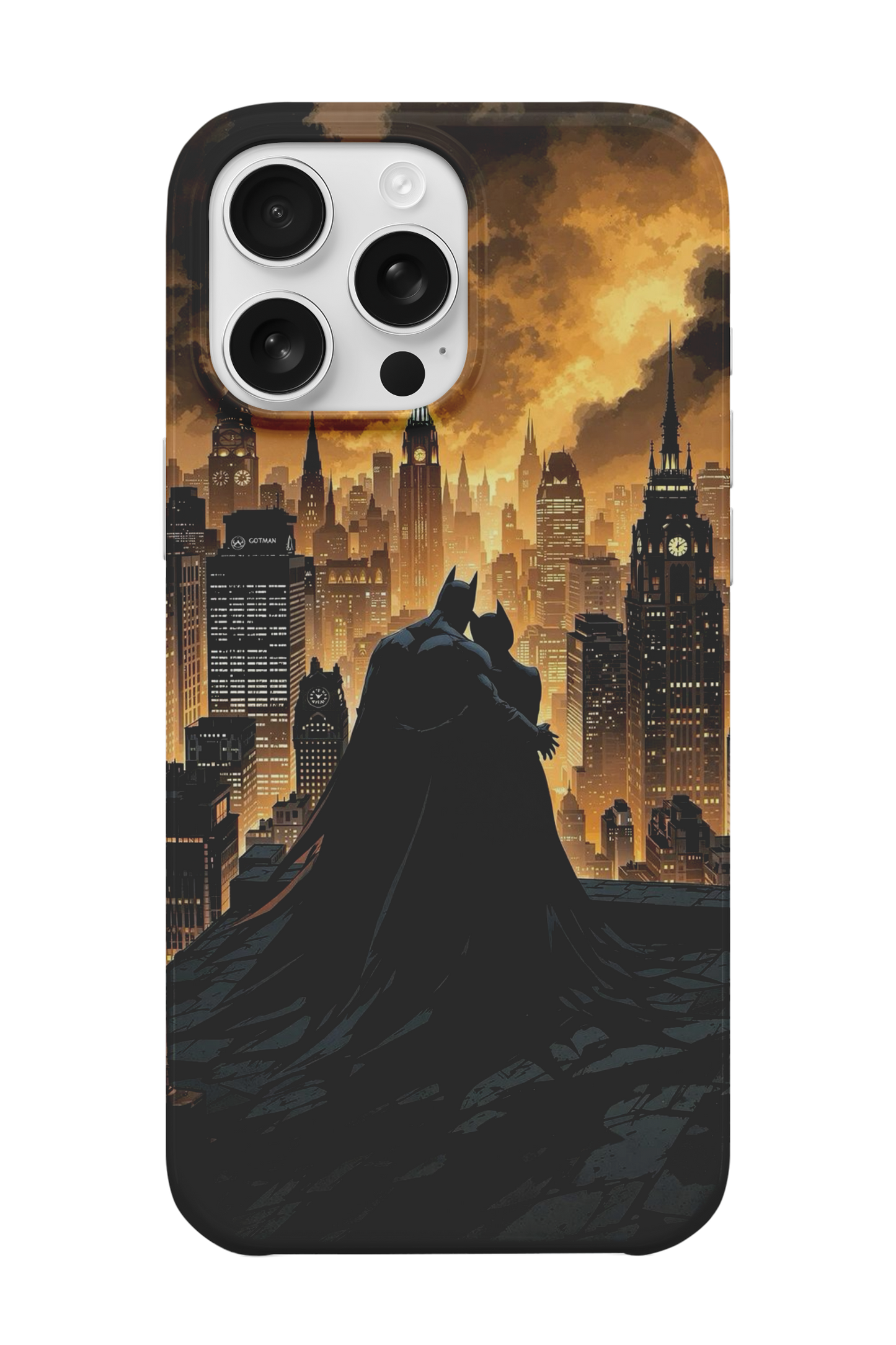Gotham Nights Telefon Kılıfı