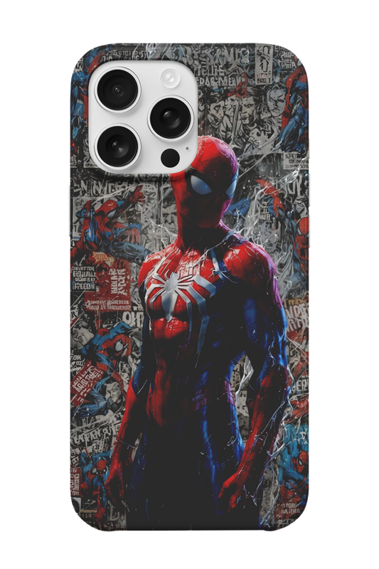 Spider Legacy Telefon Kılıfı
