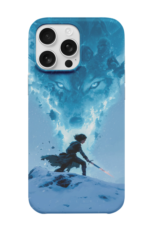 Winter's Oath Telefon Kılıfı