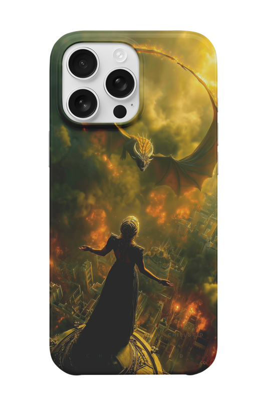 Dragon's Reign Telefon Kılıfı