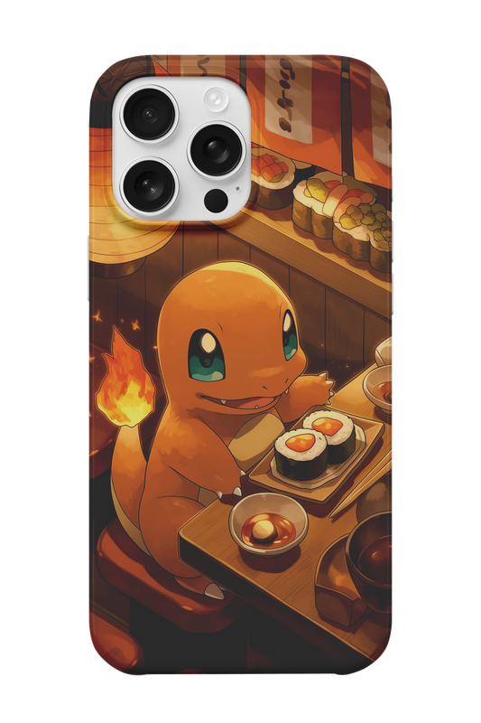 Charmander's Table Telefon Kılıfı