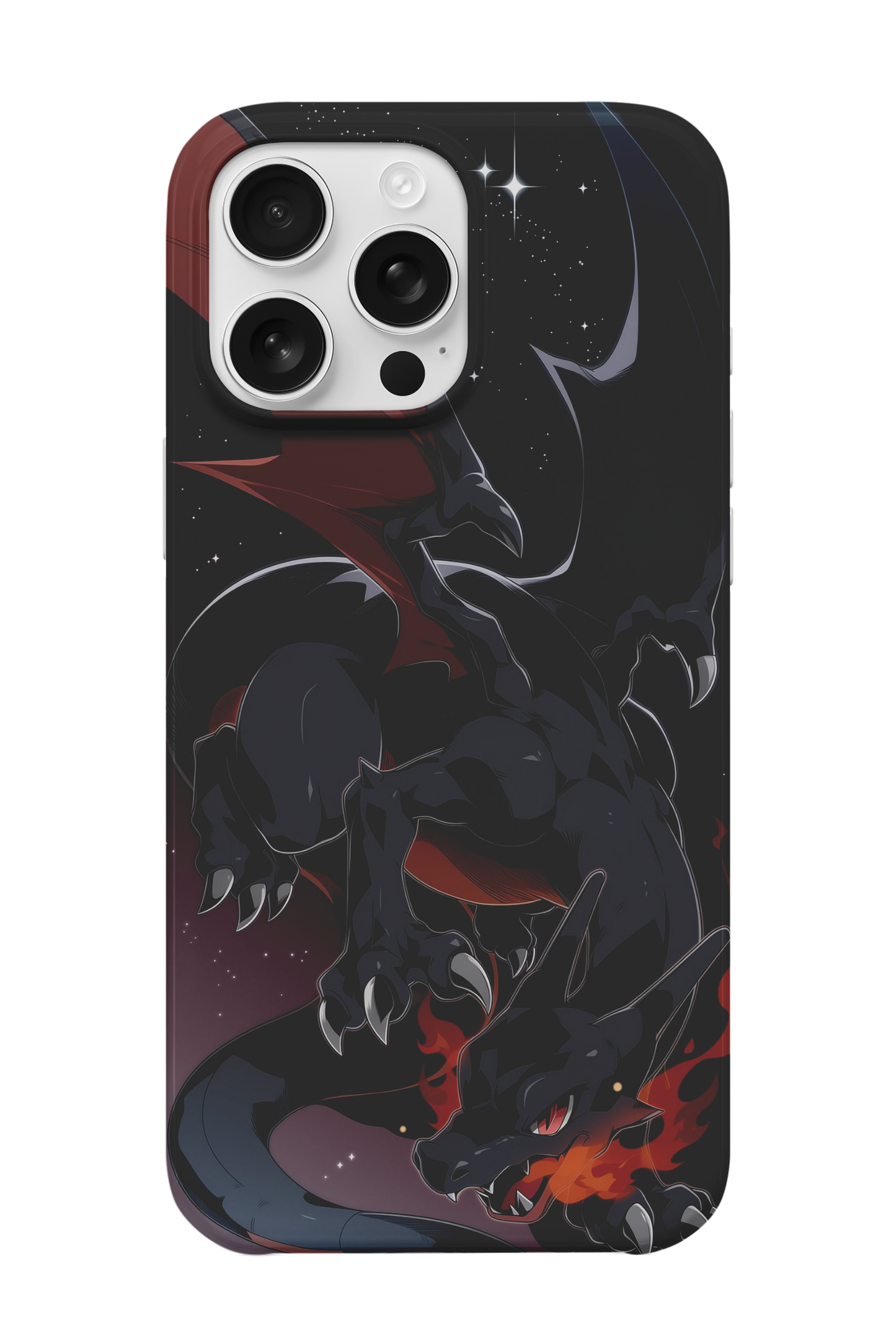 Shadow Blaze Telefon Kılıfı