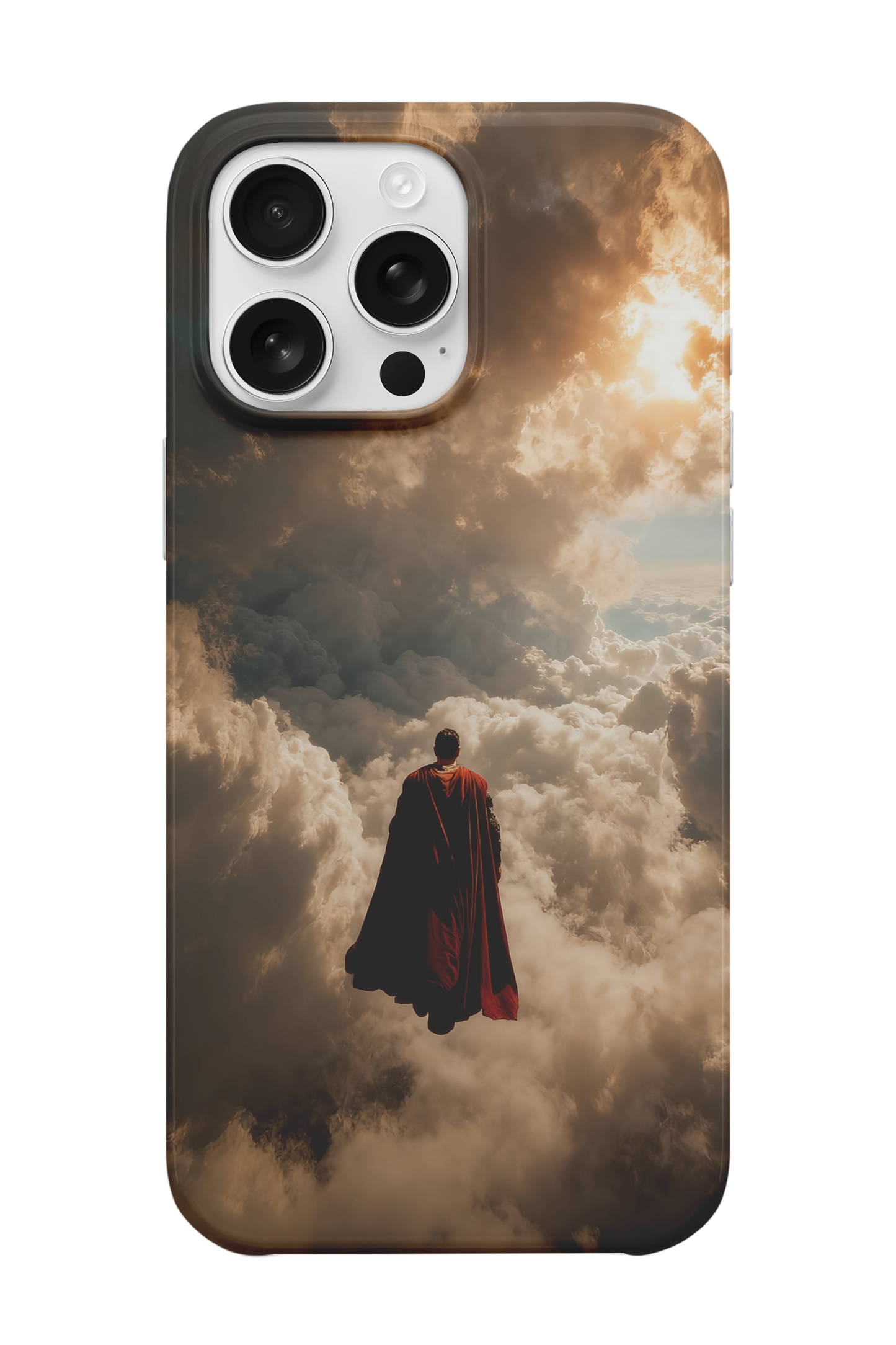 Above the Clouds Telefon Kılıfı