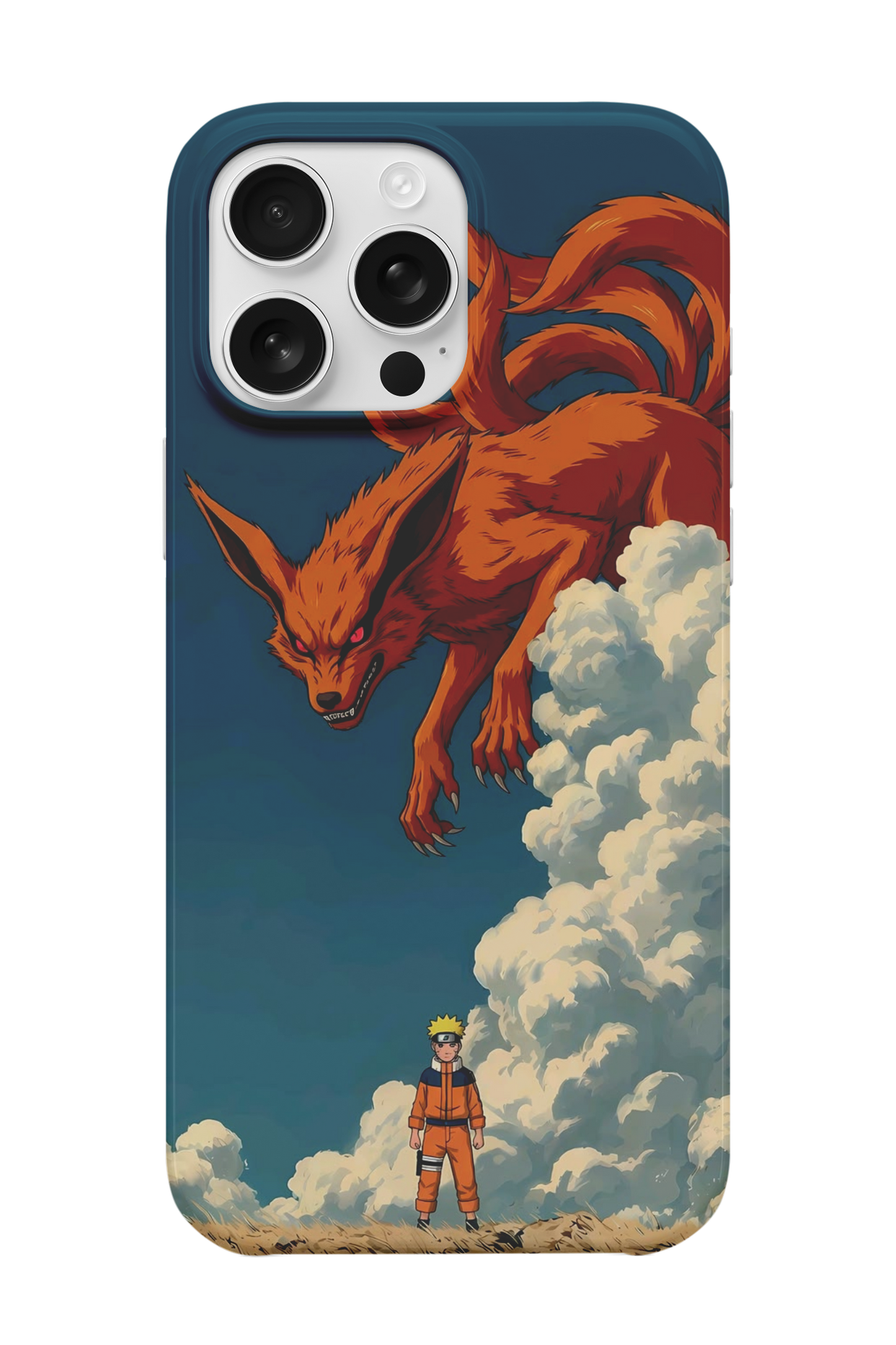 Nine Tails Telefon Kılıfı