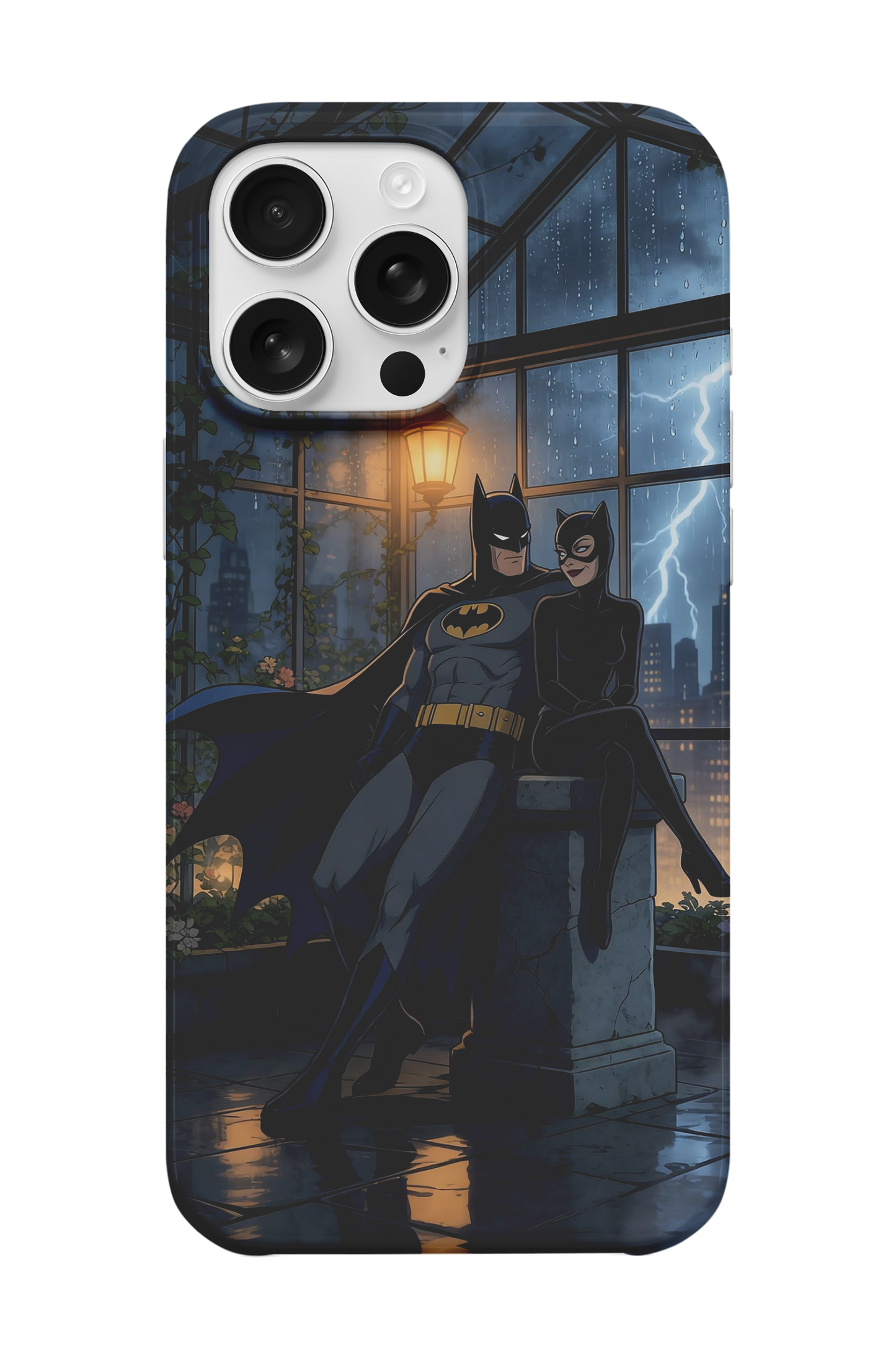 Midnight Alliance Telefon Kılıfı