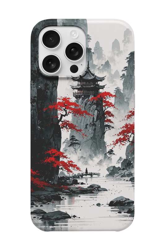 Sumi Crimson Telefon Kılıfı