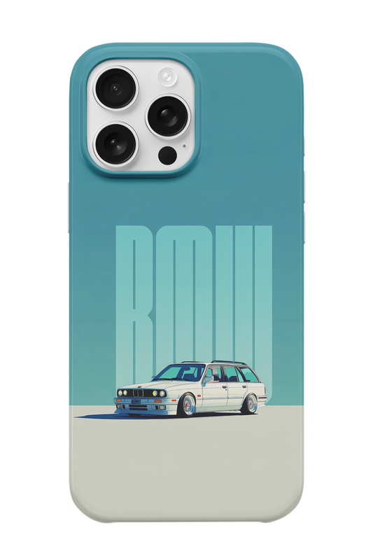 Retro E30 Telefon Kılıfı