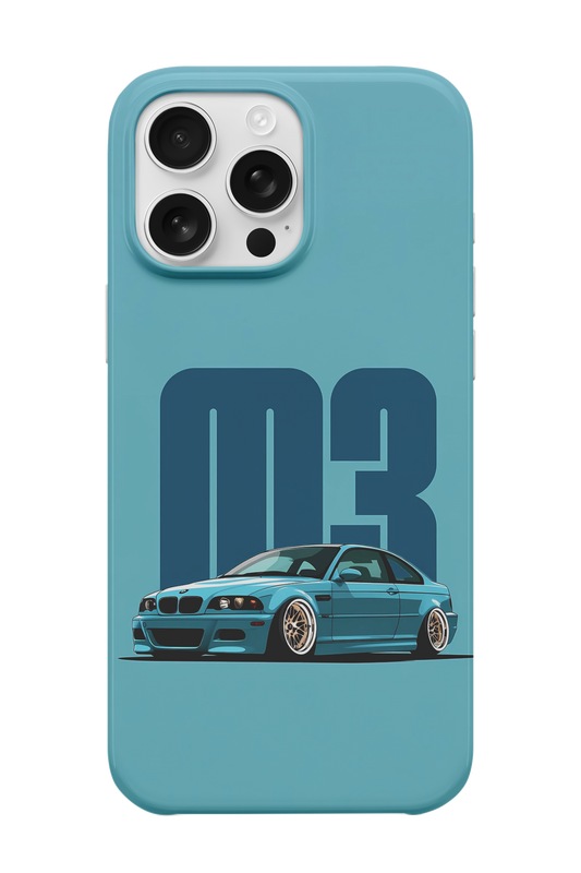 M3 Telefon Kılıfı