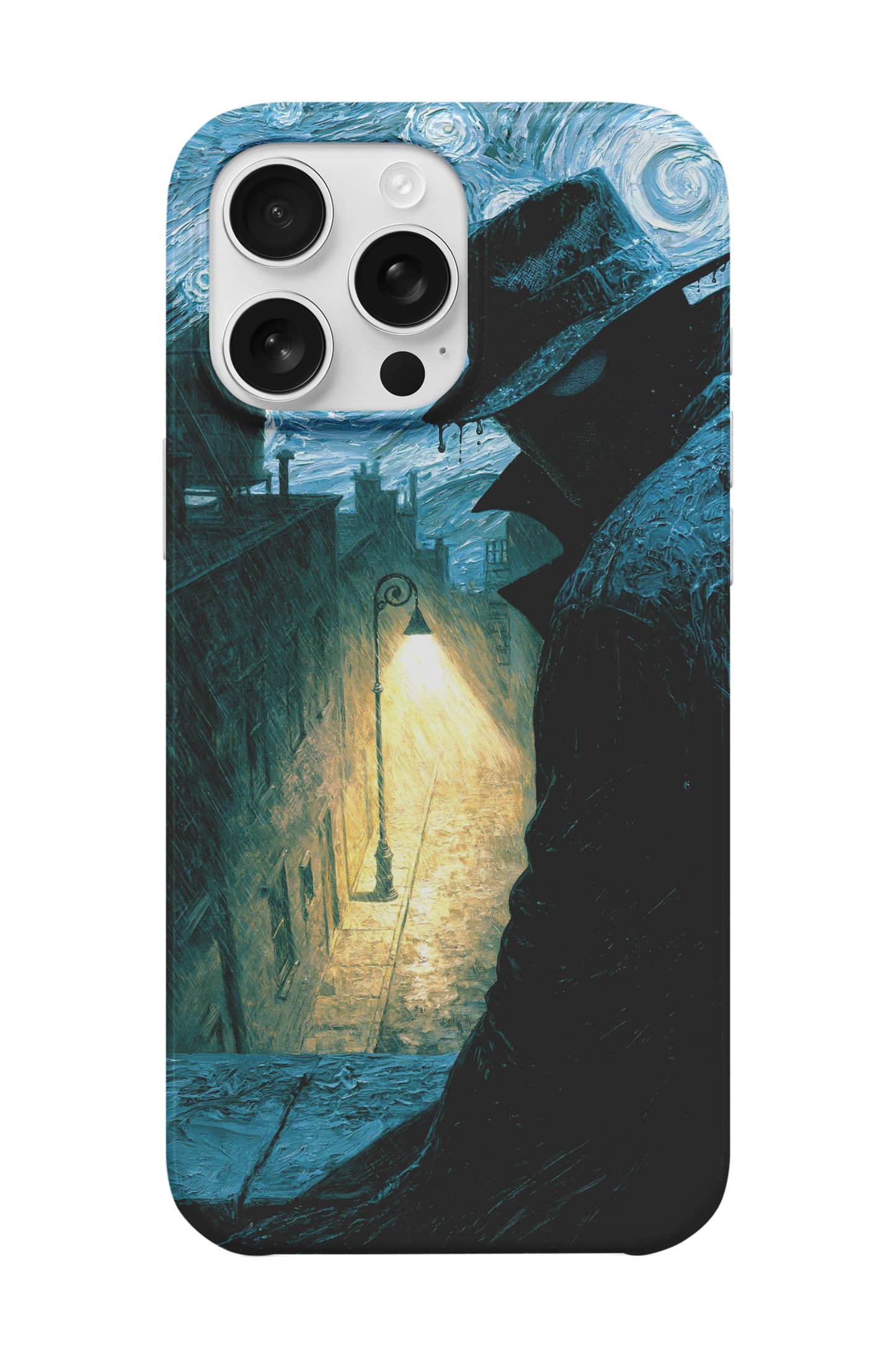 Gece Nöbeti Telefon Kılıfı