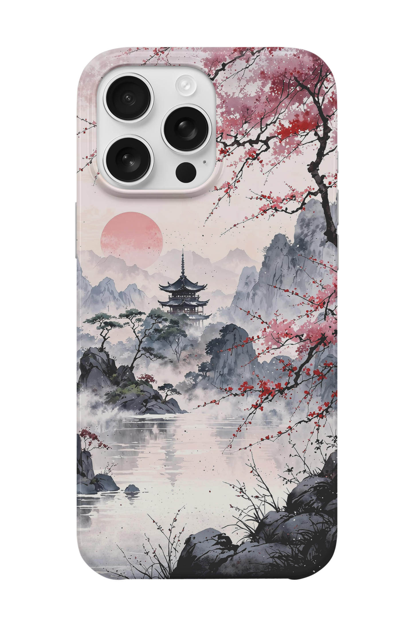 Bonsai Breeze Telefon Kılıfı