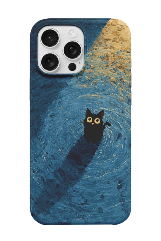 Yalnız Kedi Telefon Kılıfı