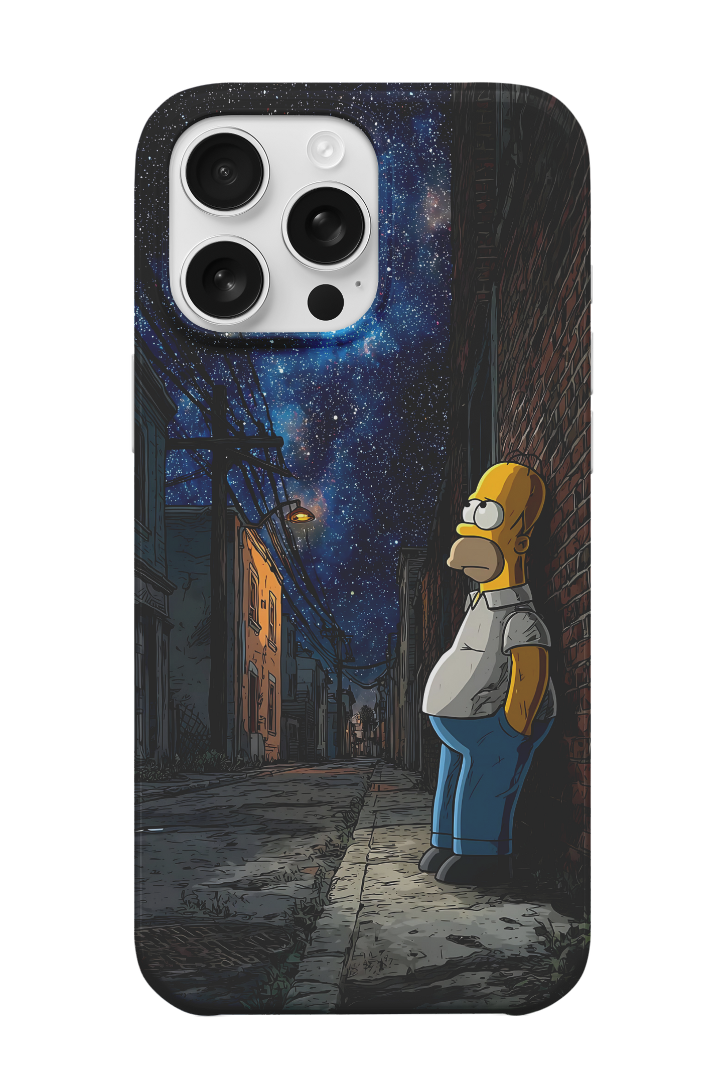 Cosmic Silence Telefon Kılıfı