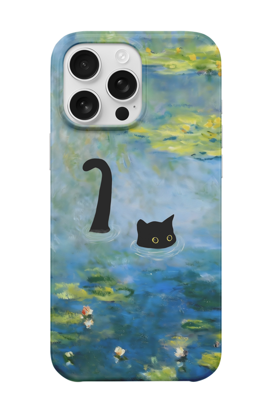 Midnight Lily Telefon Kılıfı