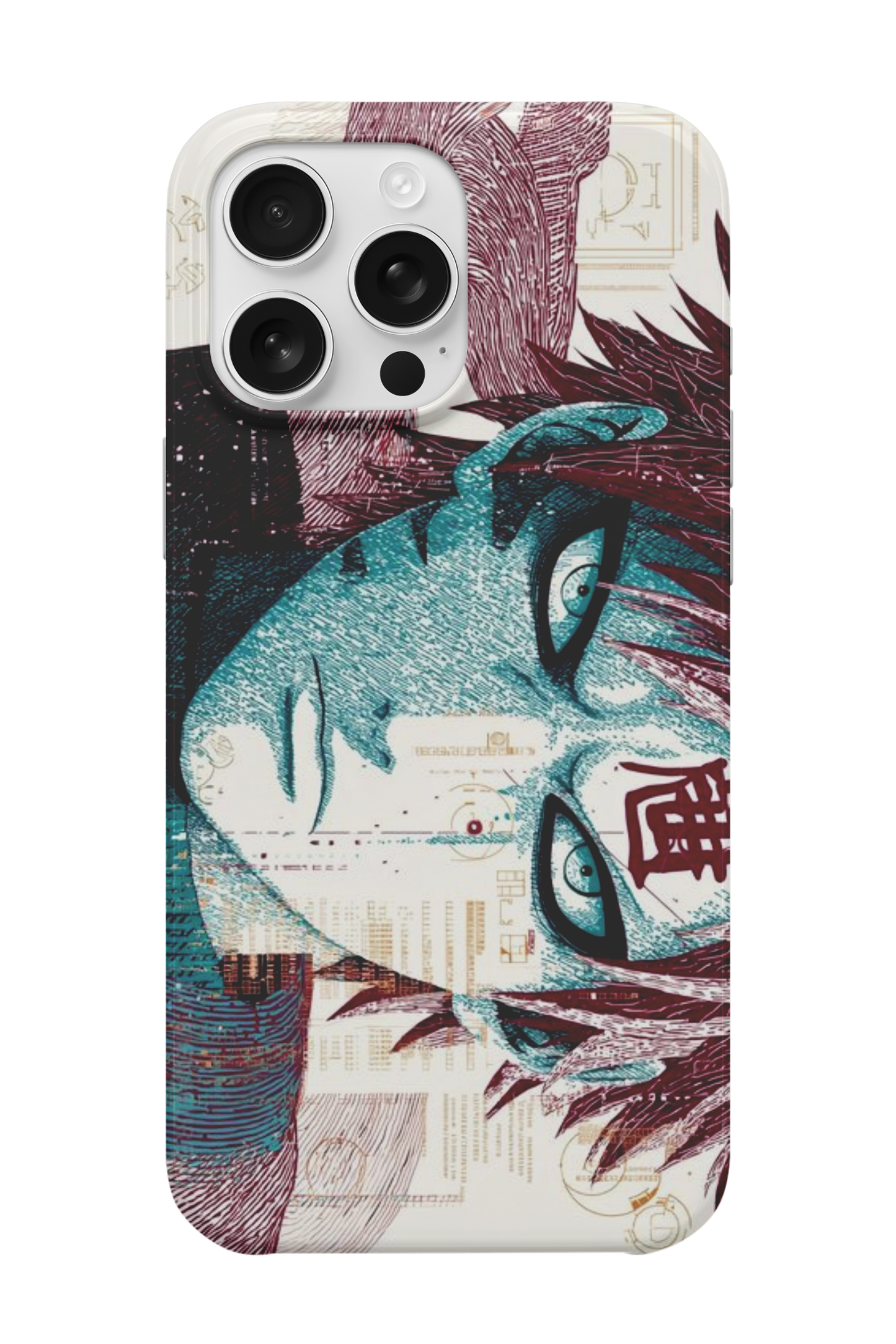 Kaze Spirit Telefon Kılıfı