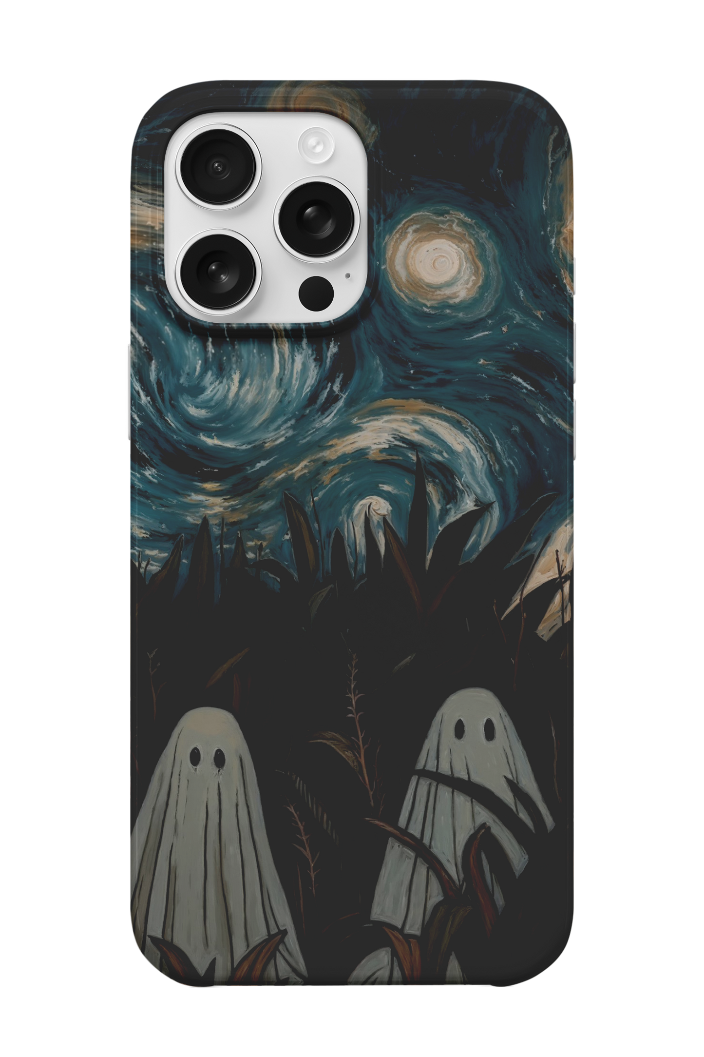 Midnight Spirits Telefon Kılıfı
