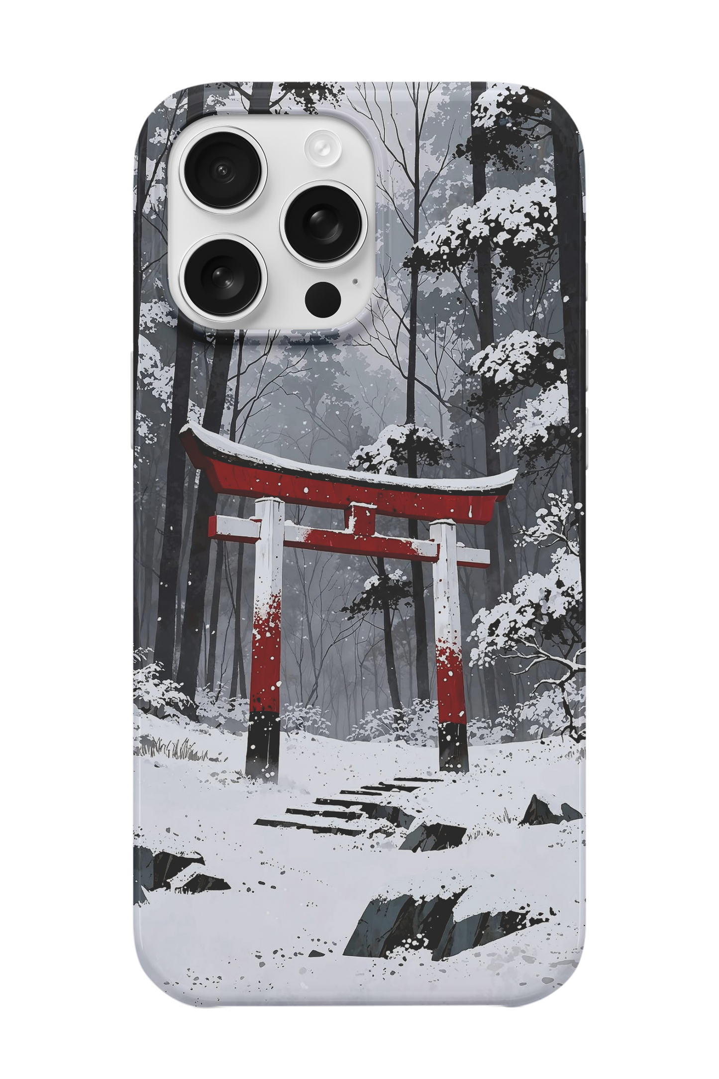 Winter Torii Telefon Kılıfı