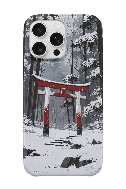 Winter Torii Telefon Kılıfı