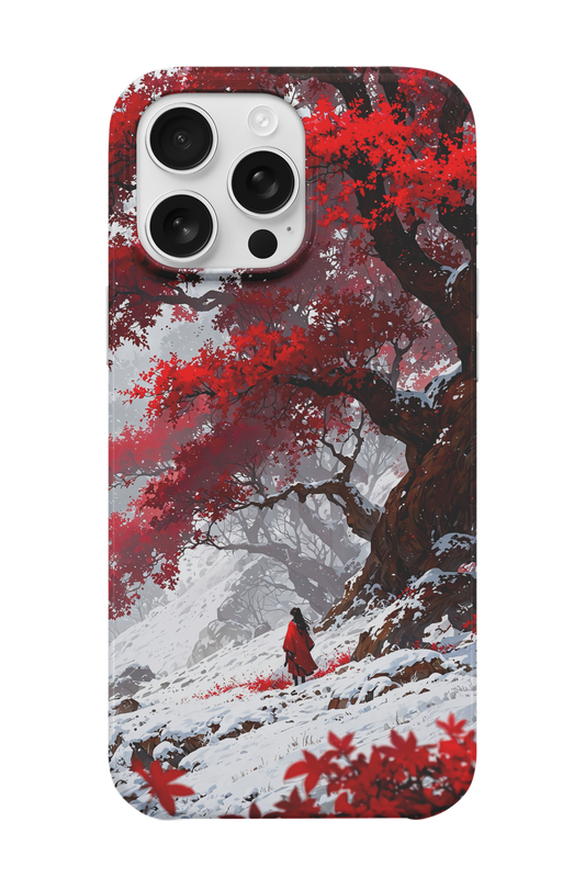 Crimson Path Telefon Kılıfı