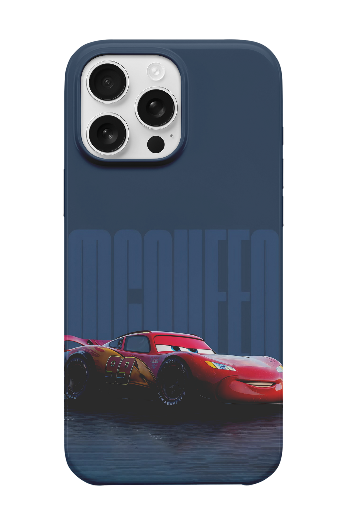 McQueen Telefon Kılıfı