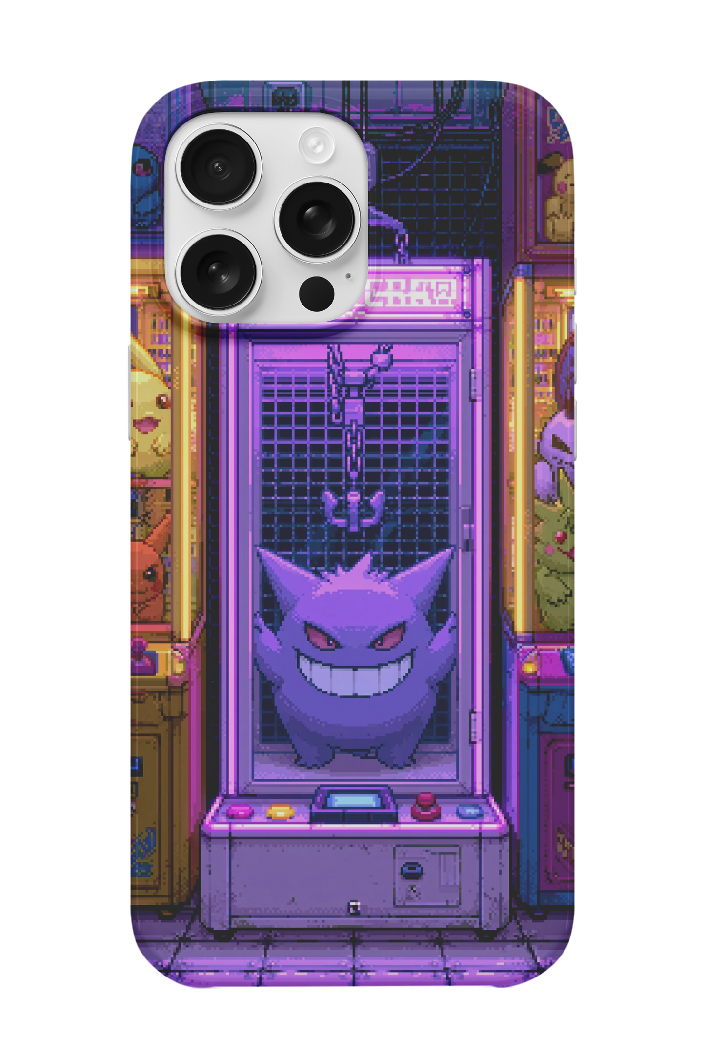Arcade Haunt Telefon Kılıfı