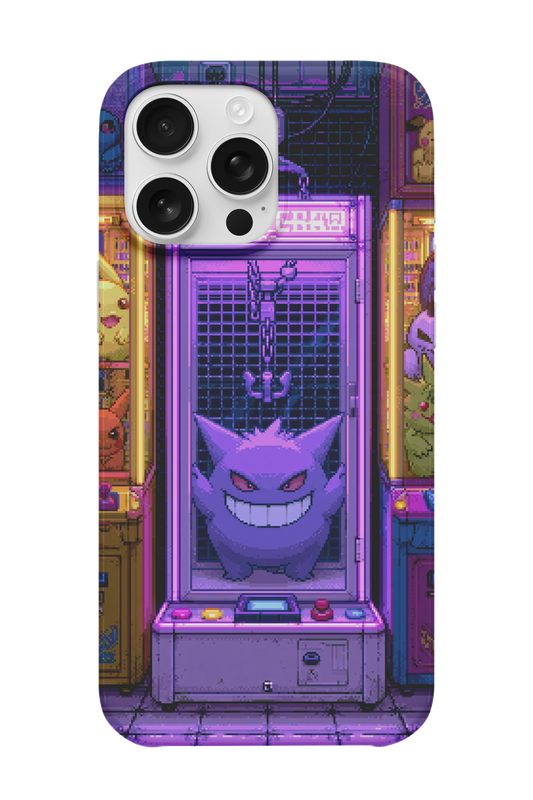 Arcade Haunt Telefon Kılıfı