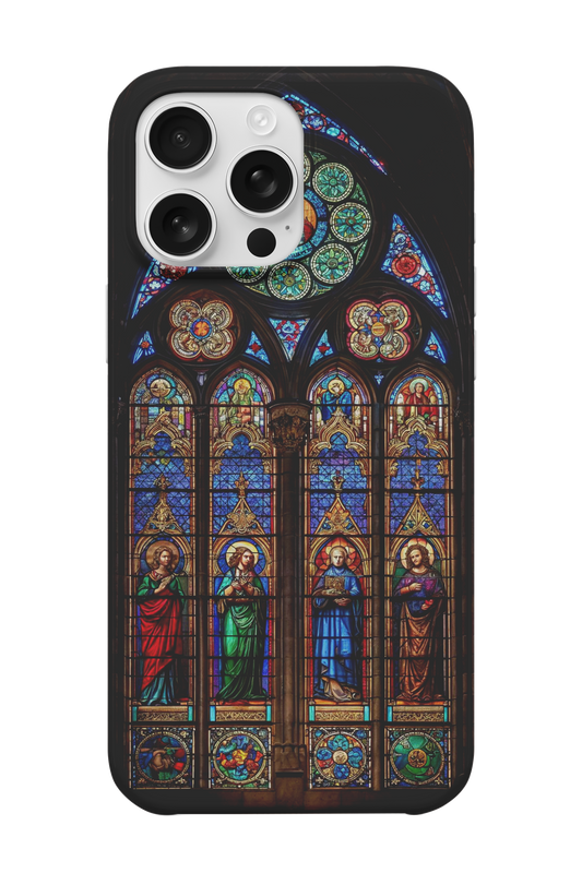 Sacred Glass Telefon Kılıfı