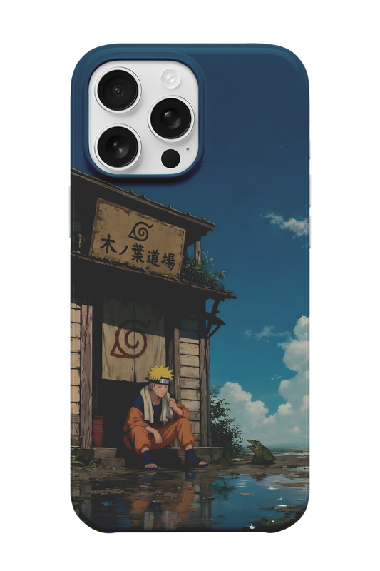 Hidden Leaf Telefon Kılıfı