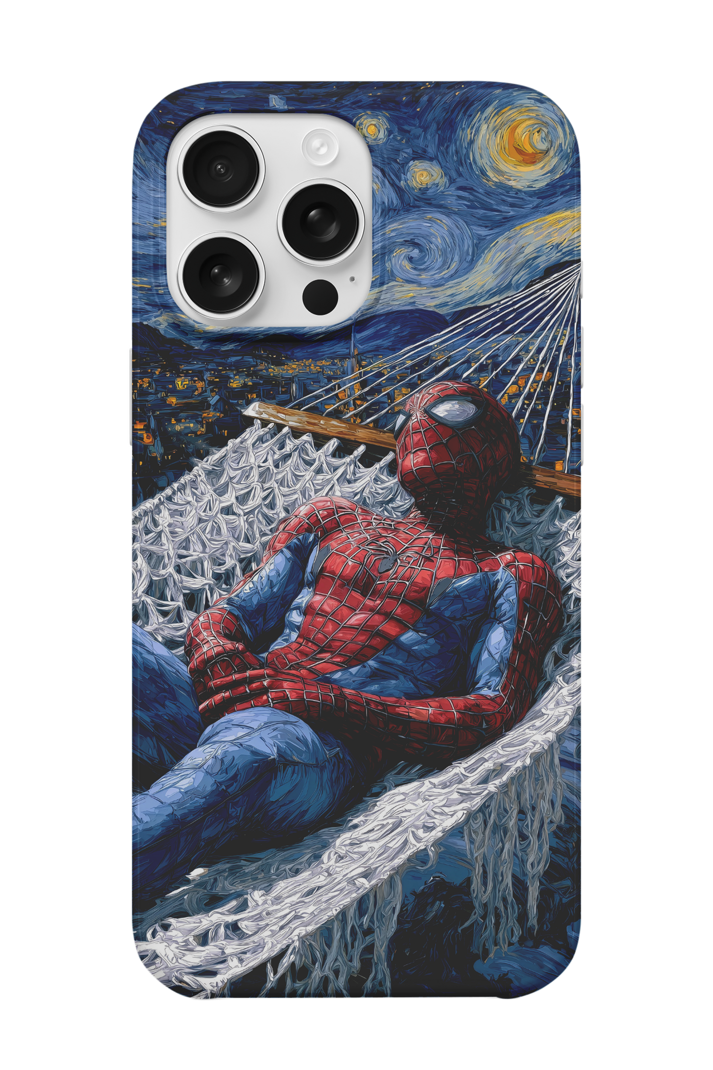 Web of Dreams Telefon Kılıfı